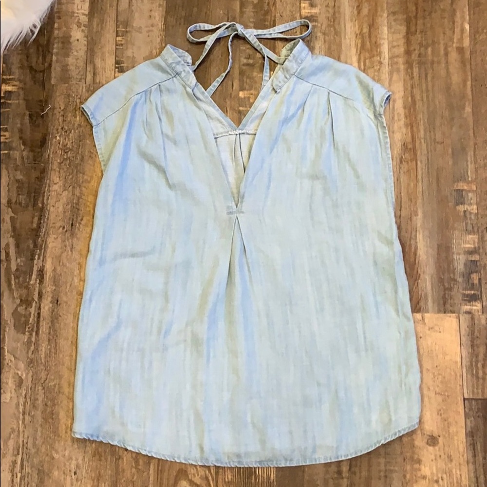 Last chance! Soft and flowy denim
